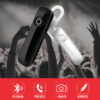 M165 Bluetooth Headset Monaural Car Bluetooth Wireless Mini Sports Stereo Music Mobile Phone Bluetooth Headset - Image 4